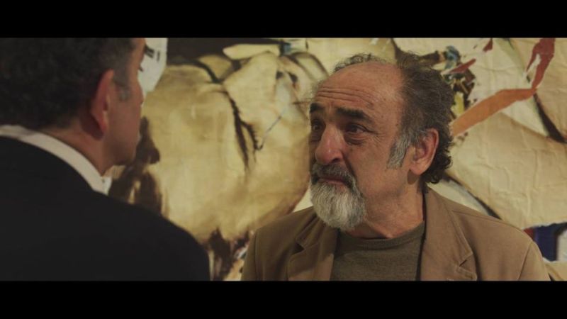 “Rotella fuori Posto”, il cinema racconta l’arte di Mimmo Rotella