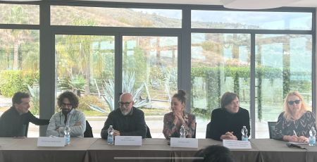 Conferenza stampa film Runner e23f9e0b - Meraviglie di Calabria - 22