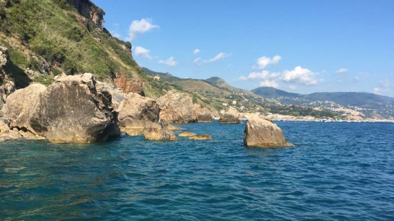 Riviera dei Cedri, apre a Cetraro il primo Info Point del Parco Marino