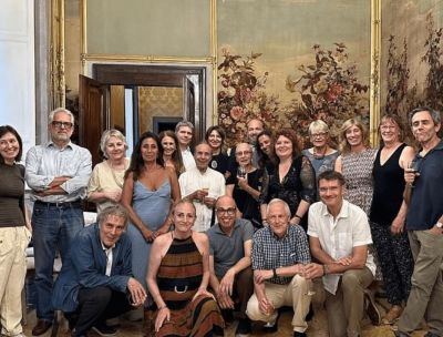 Chef Pietro Parisi guida i giornalisti esteri alla scoperta della Calabria