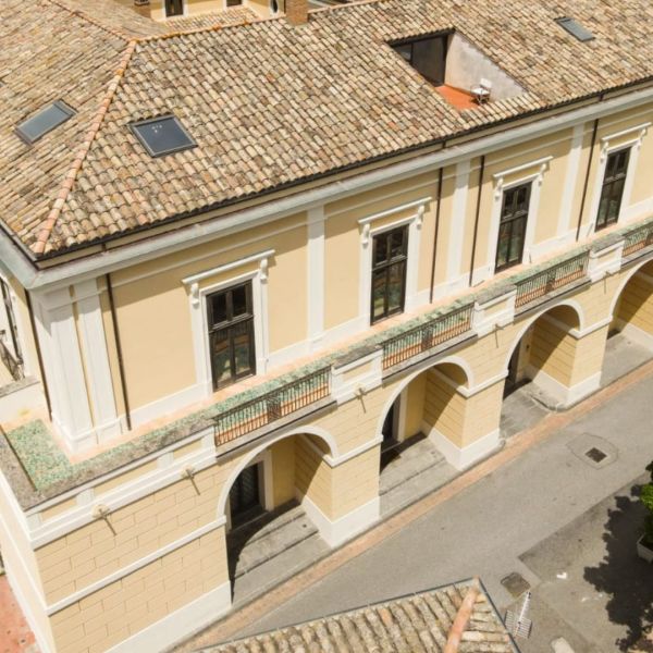 Il Palazzo Sanseverino apre le porte nella Giornata delle Dimore Storiche