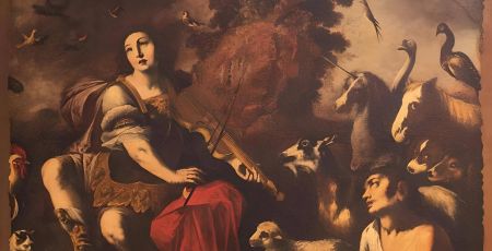 Orfeo incanta gli animali con la musica e363abac - Meraviglie di Calabria - 41