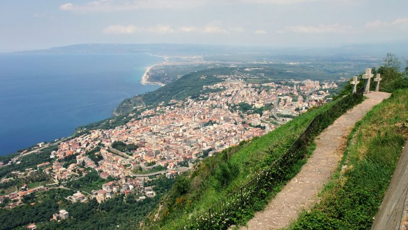 Palmi da Monte SantElia Foto Di Nikater scaled e3d13efd - La Città di Palmi si candida all’European Town of Sport - 1 La Città di Palmi si candida all’European Town of Sport