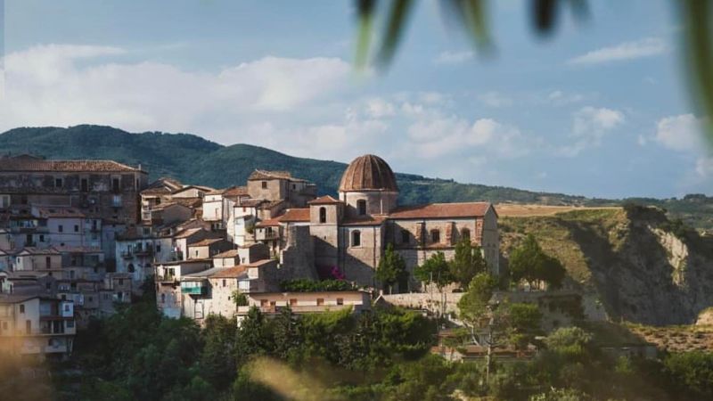Stilo, museo a cielo aperto dall’anima bizantina [FOTO]