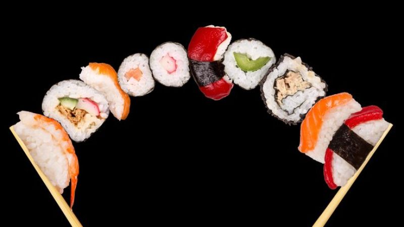 Sushi e3b78608 - I 32 migliori ristoranti di sushi premiati dal Gambero Rosso: c'è anche la Calabria - 1 I 32 migliori ristoranti di sushi premiati dal Gambero Rosso: c’è anche la Calabria