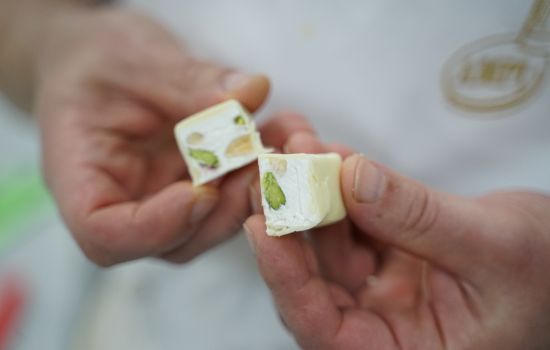 Torrone Bianco al bergamotto e3e2c7ae - Meraviglie di Calabria - 1