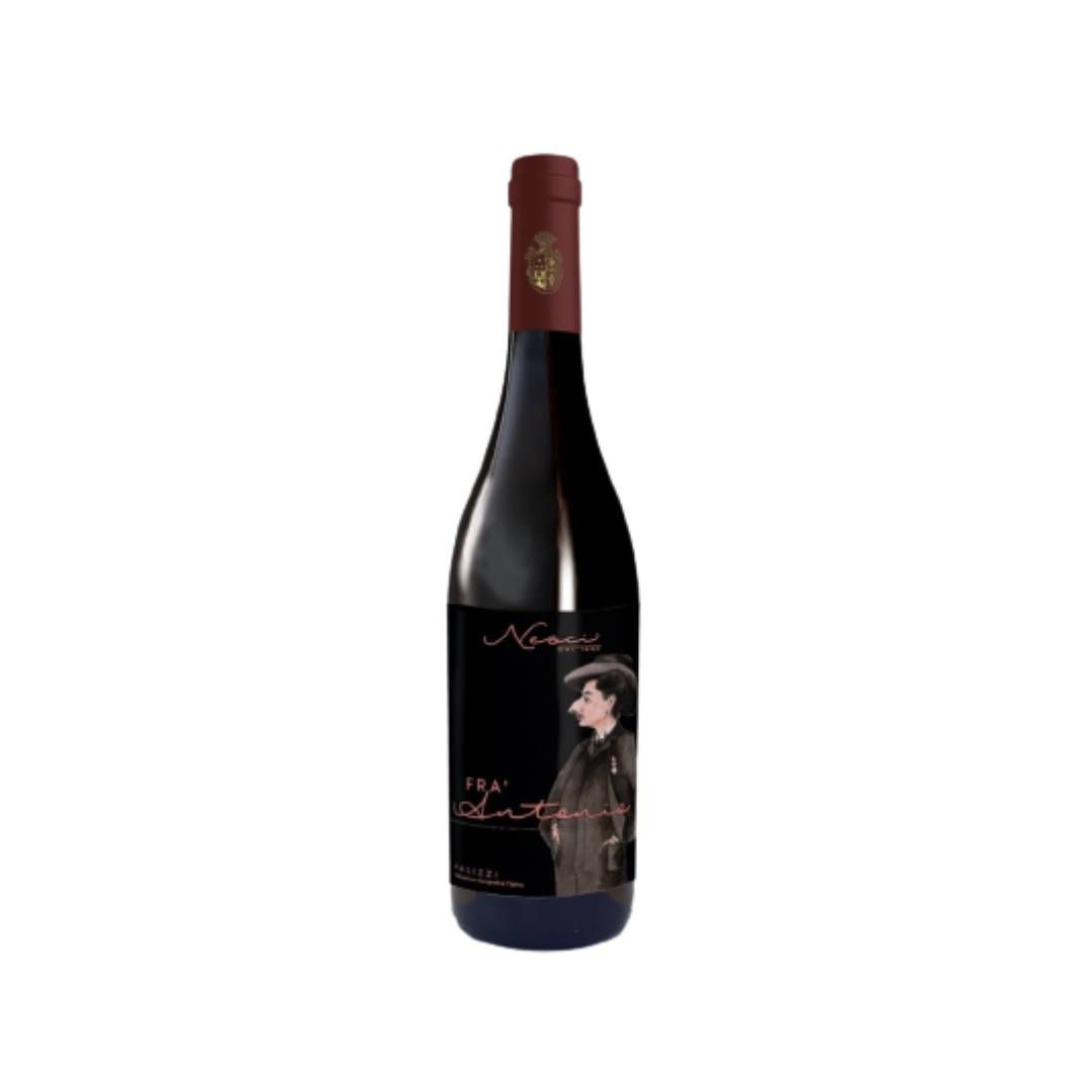 Acquista online Vino Frà Antonio Palizzi Rosso IGT (Confezione da 6pz) – Cantina Nesci