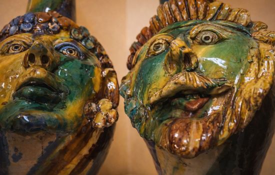 seminara Museo della ceramica 13 e3de0e84 - Meraviglie di Calabria - 1