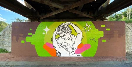 Amore e Psiche_Massimo Sirelli