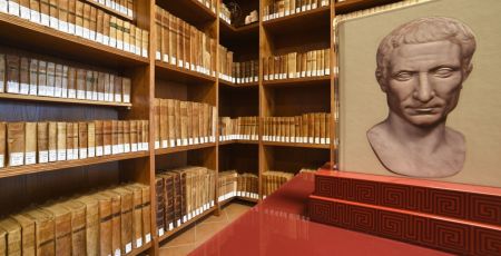 Biblioteca Nazionale Cosenza ph MIC 4 e470b49e - Meraviglie di Calabria - 3