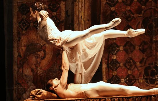 Danza Romeo e Giulietta 2 a e4e8704c - Meraviglie di Calabria - 1