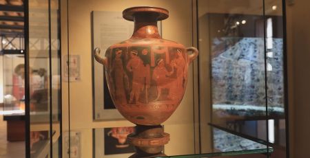 Lamezia Museo archeologico Hydria di Cerzeto 5 e4171ed4 - Meraviglie di Calabria - 39