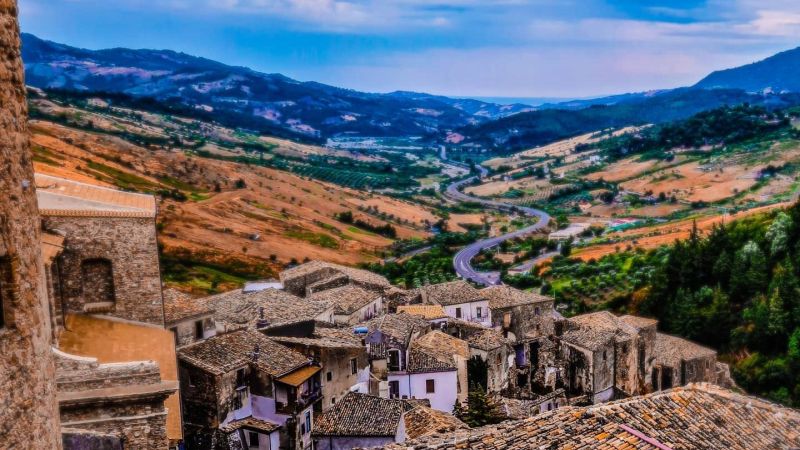 Oriolo è il borgo calabrese tra le migliori mete del 2025