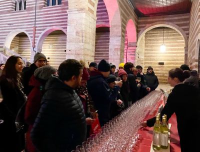 Vinitaly 2026 al via, la Calabria protagonista – ESPOSITORI E PROGRAMMA