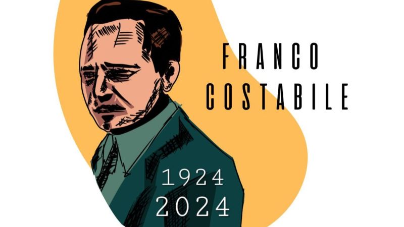 franco costabile e410784f - A Lamezia il primo degli eventi dedicati al poeta Franco Costabile - 1 A Lamezia il primo degli eventi dedicati al poeta Franco Costabile