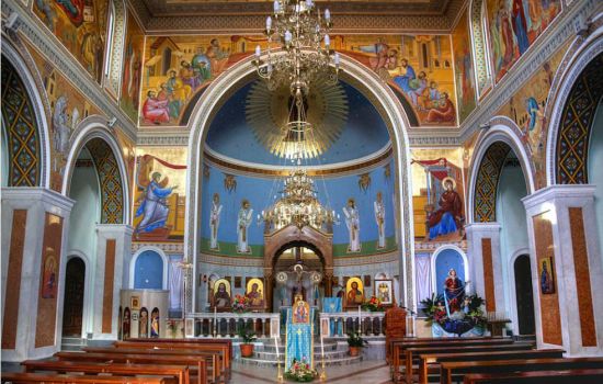 CHIESA DI S.M.DI COSTANTINOPOLI V 1 e5718563 - Meraviglie di Calabria - 3