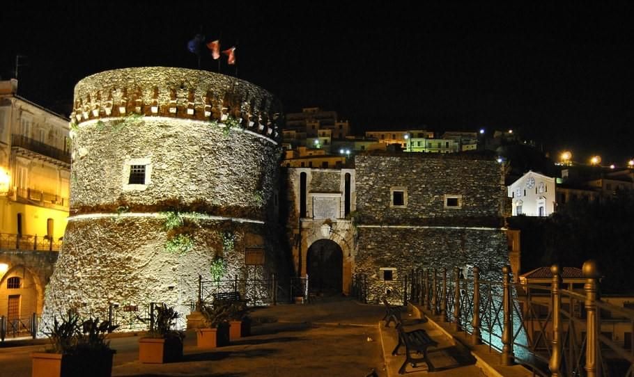Castello Murat di Pizzo Calabro.min e5bec42b - Meraviglie di Calabria - 39