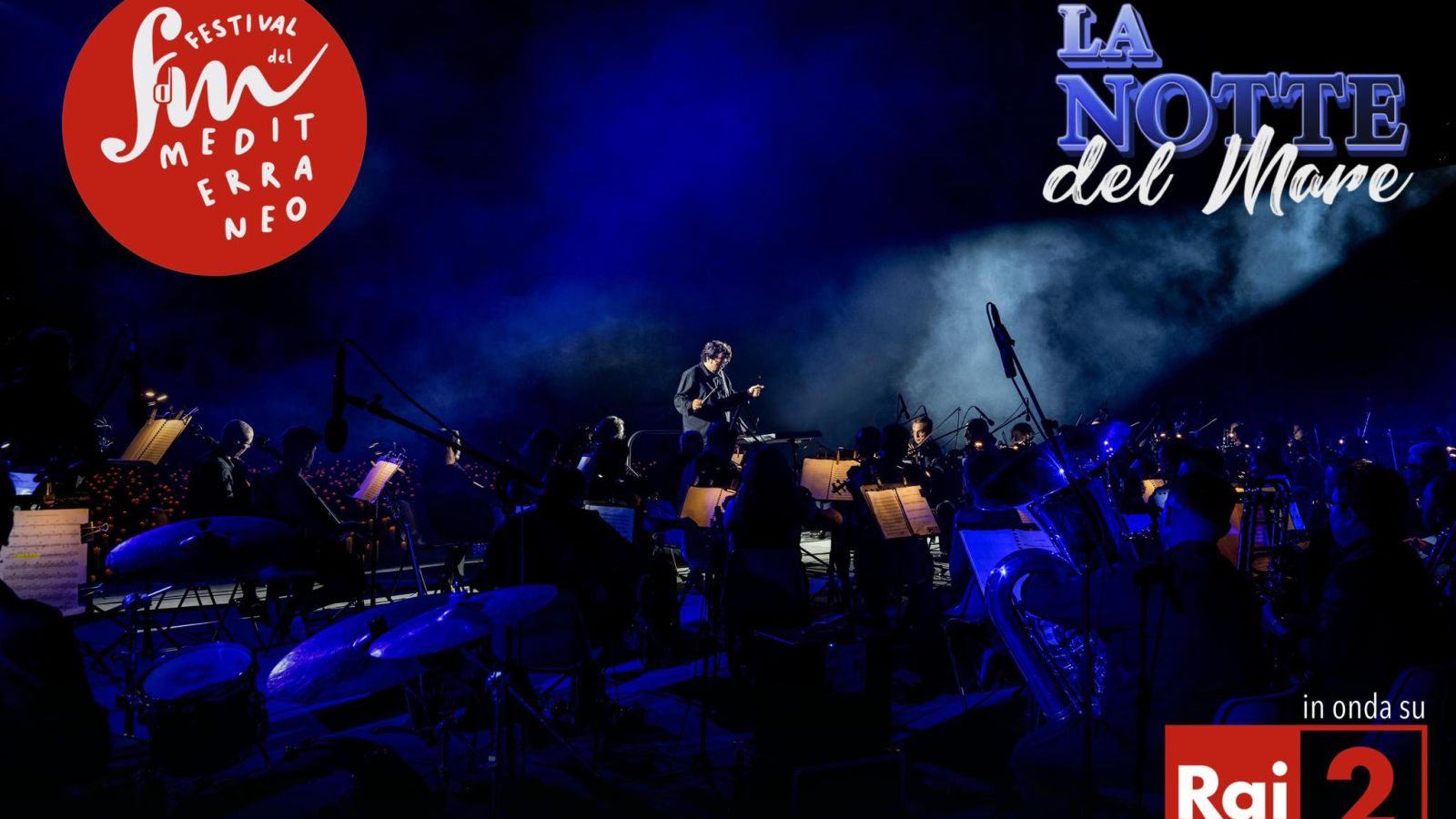 Issica Rai Theme La Notte del Mare, su Rai 2 musica e sostenibilità dal porto di ...