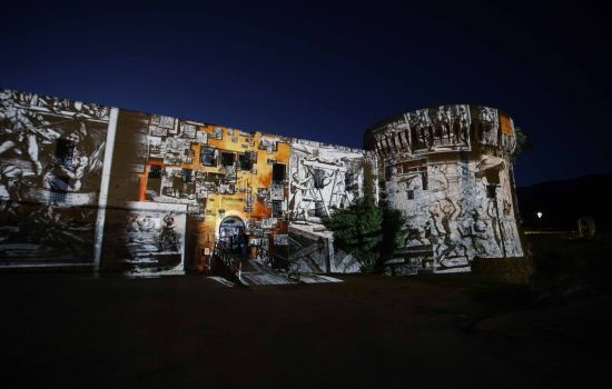 Primavera dei Teatri 2020. Teatro Studio Krypton Alla luce dei fatti. Fatti di luce. Photo Angelo Maggio e50d2879 - Meraviglie di Calabria - 43