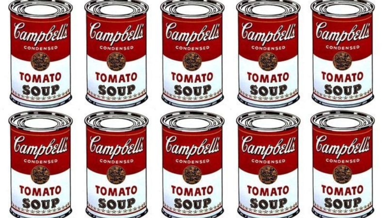 Progetto senza titolo 12 e533b3b9 - "Pop to Street Art: Influences", a Reggio Calabria 170 opere da Warhol a Banksy - 1 “Pop to Street Art: Influences”, a Reggio Calabria 170 opere da Warhol a Banksy