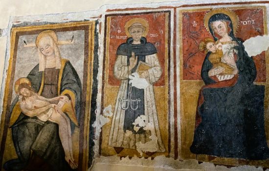 SARACENA RESTAUROCHIESA 150126 2 e5c5e111 - Meraviglie di Calabria - 1