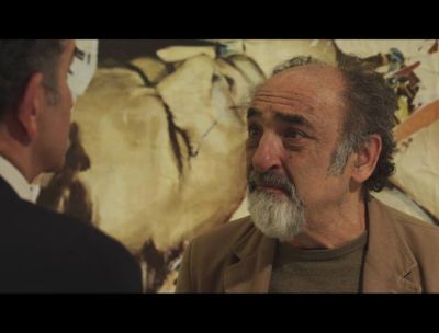 “Rotella fuori Posto”, il cinema racconta l’arte di Mimmo Rotella