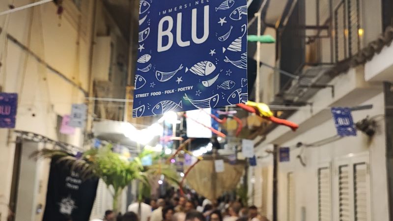 WhatsApp Image 2024 07 25 at 11.15.04 e6e14b79 - Immersi nel Blu: a Siderno il Festival del Mare tra arte, musica e gastronomia - 1 Immersi nel Blu: a Siderno il Festival del Mare tra arte, musica e gastronomia