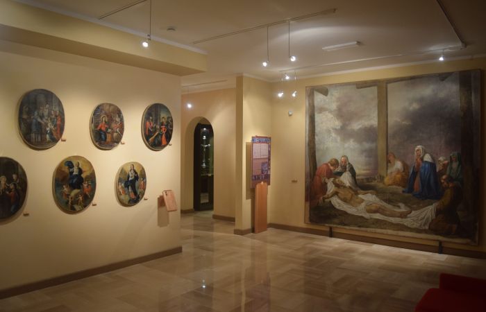 Museo Diocesano di Lamezia Terme