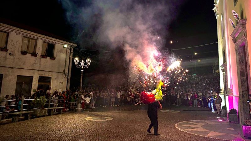1. Felici Conflenti 10 e7ae8247 - In 5mila per Felici & Conflenti, Vito Teti: "Una buona pratica di restanza mobile e attiva" - 1 In 5mila per Felici & Conflenti, Vito Teti: “Una buona pratica di restanza mobile e attiva”