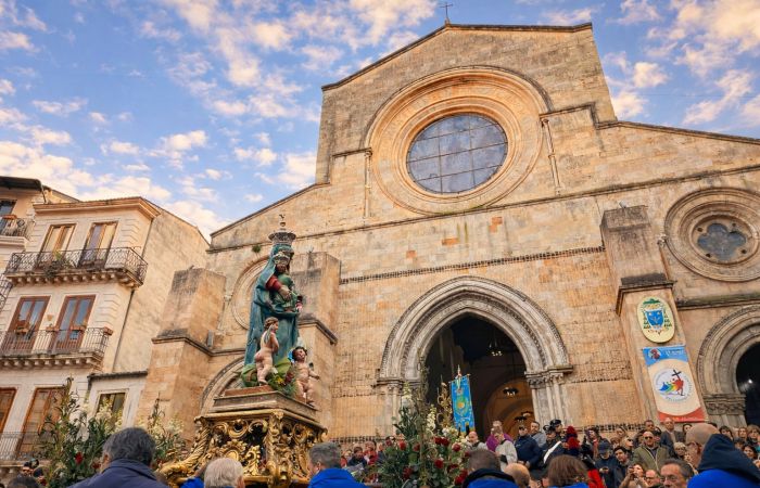 La Cattedrale di Santa Maria Assunta di Cosenza