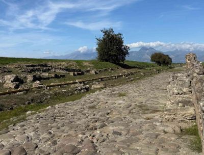 Il 25 aprile del Parco del Cavallo a Sibari, il sito riapre al pubblico