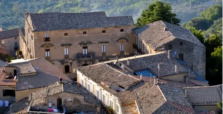 Scorcio Aiello Calabro dal castello e7e9ea1d - Meraviglie di Calabria - 1