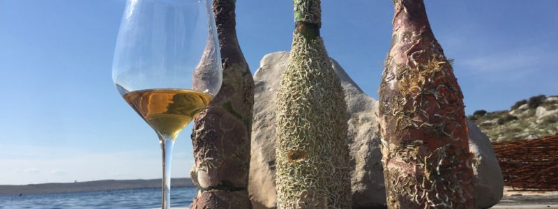 Ode al vino, il cantinamento subacqueo e l’innovazione che aiuta ad invecchiare bene