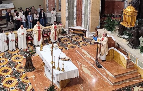 madonna di lourdes