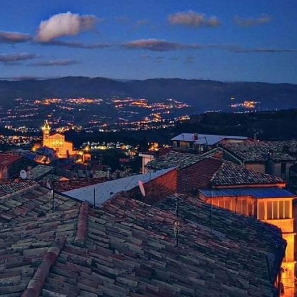 Cerisano polo culturale delle Serre, la visione del sindaco Lucio Di Gioia