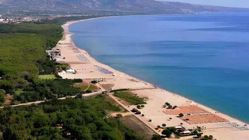 Costa sibari 1 e81f07cf - Destinazione Sybaris, un piano per il turismo integrato - 1 Destinazione Sybaris, un piano per il turismo integrato