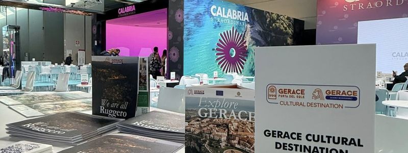 TTG di Rimini, la Calabria tra nuove esperienze di viaggio e una narrazione rinnovata