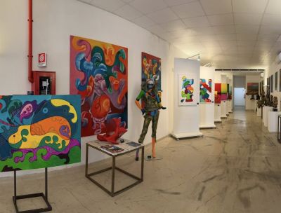 Primavera della Bellezza, cinque mostre al Castello di Reggio