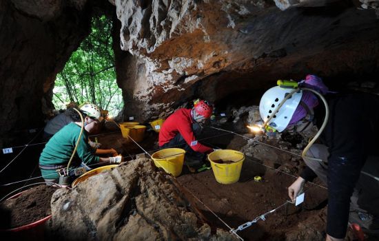 Speleologia archeologica Grotta della Monaca ph Felice Larocca 9 e87b9fb9 - Meraviglie di Calabria - 1