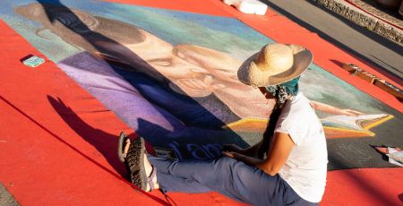 Taurianova Concorso Madonnari 11 e8635017 - Meraviglie di Calabria - 3