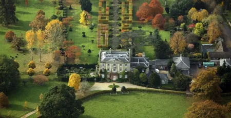 Una vista aerea di Highgrove nellautunno del 2007. Getty Images e8bb2d60 - Meraviglie di Calabria - 31