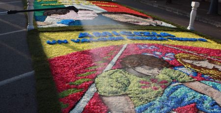infiorata taurianova 2025 foto fb Valentina Mammana direttrice Foto CultuArte Noto 9 e819cfcb - Meraviglie di Calabria - 45