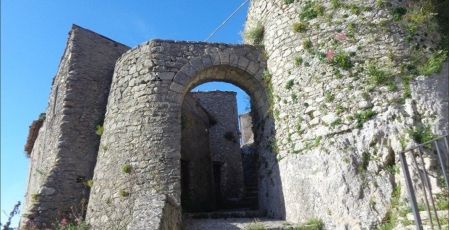 porta ingresso e8de5843 - Meraviglie di Calabria - 14