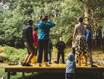 In Aspromonte torna Radici, la residenza d’arte di Embody Art