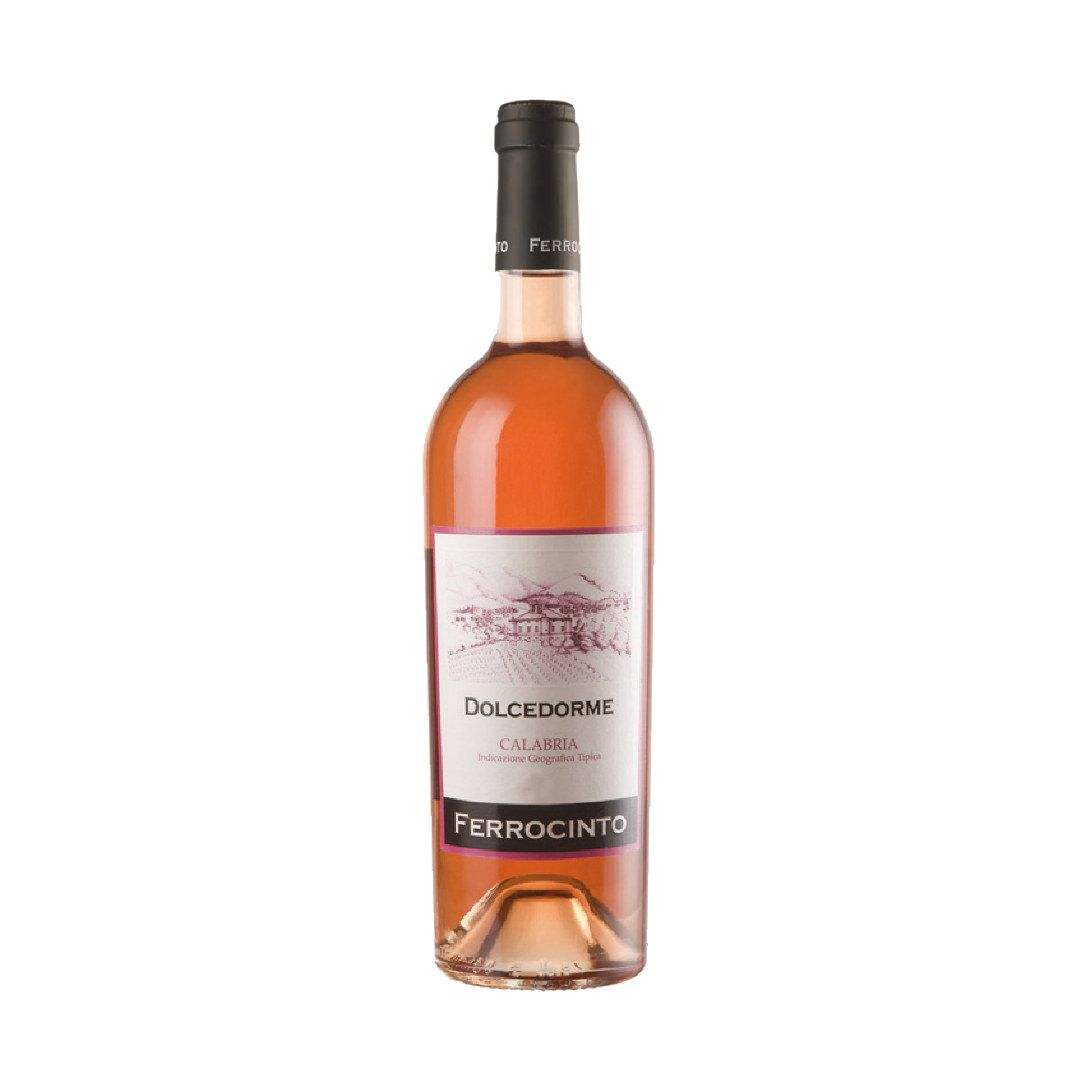 Acquista online Vino Rosato IGP Dolcedorme (Confezione da 6 pz) – Ferrocinto