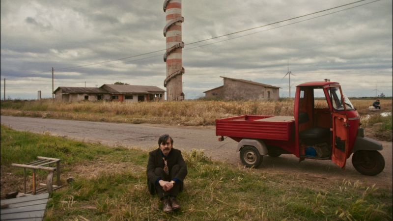 Cinema, “Il Mestiere” girato in Calabria alla Mostra di Venezia