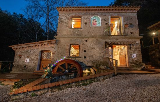Mulino delle fate x a e9870233 - Meraviglie di Calabria - 5