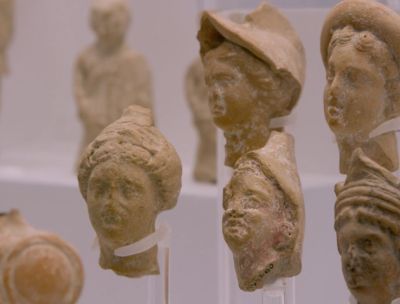Locri Epizefiri, il settembre dei miti e delle scoperte