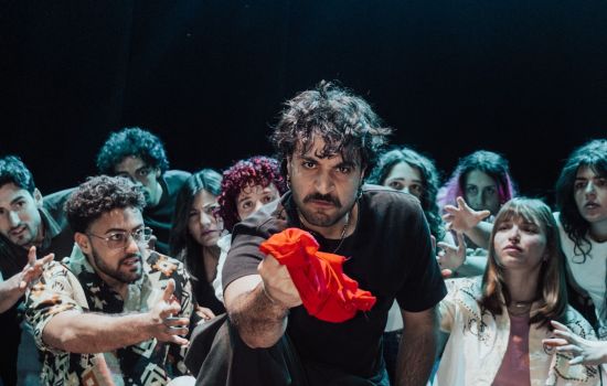 Otello di Max Mazzotta Credits Ph Giulia Tiano 1 e926e872 - Meraviglie di Calabria - 1
