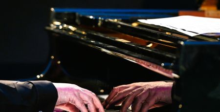 Pianoforte mano tastiera e94d33d1 - Meraviglie di Calabria - 13